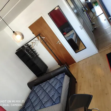 Homestay Midt Town Aarhus